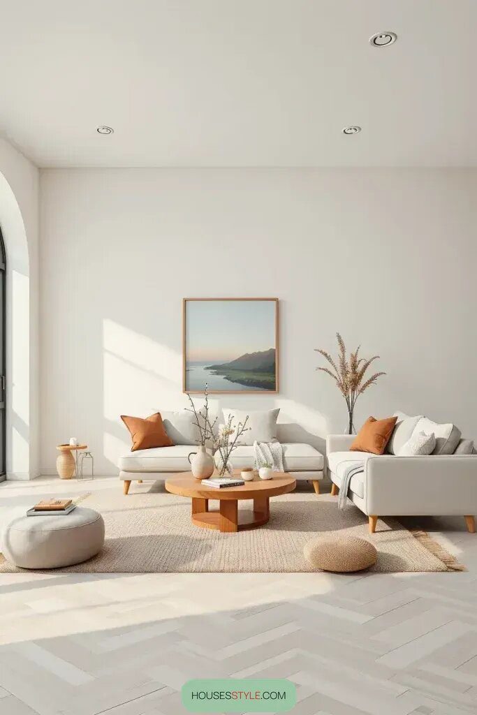 Why Neutral Palettes Feel So Clean and Calm