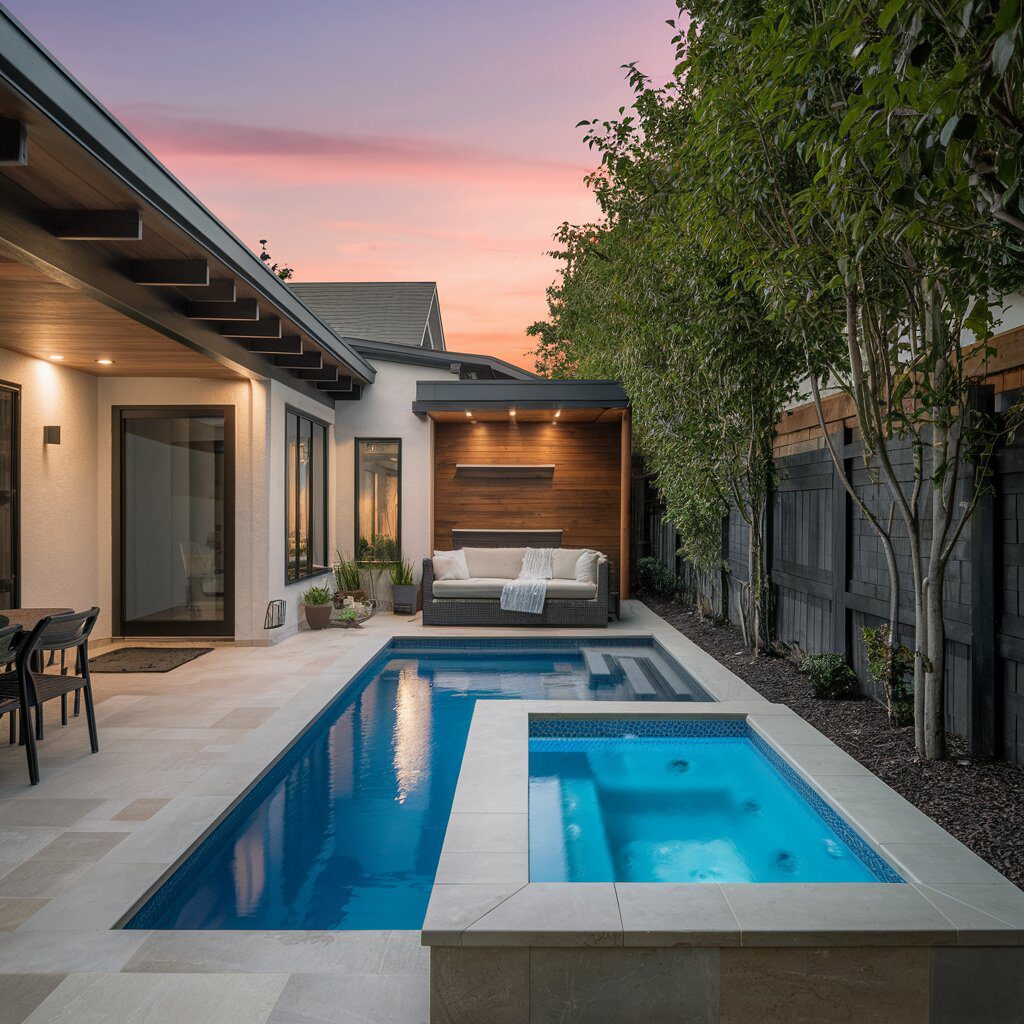 20. See-Through Bottom Pools Explained