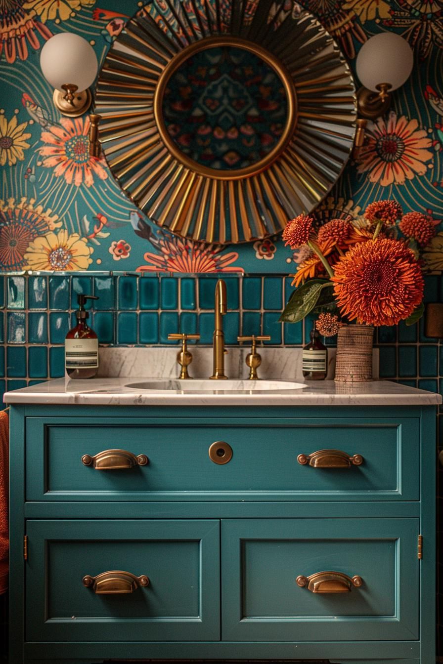 4. Art Deco Vanity Design - photo 2