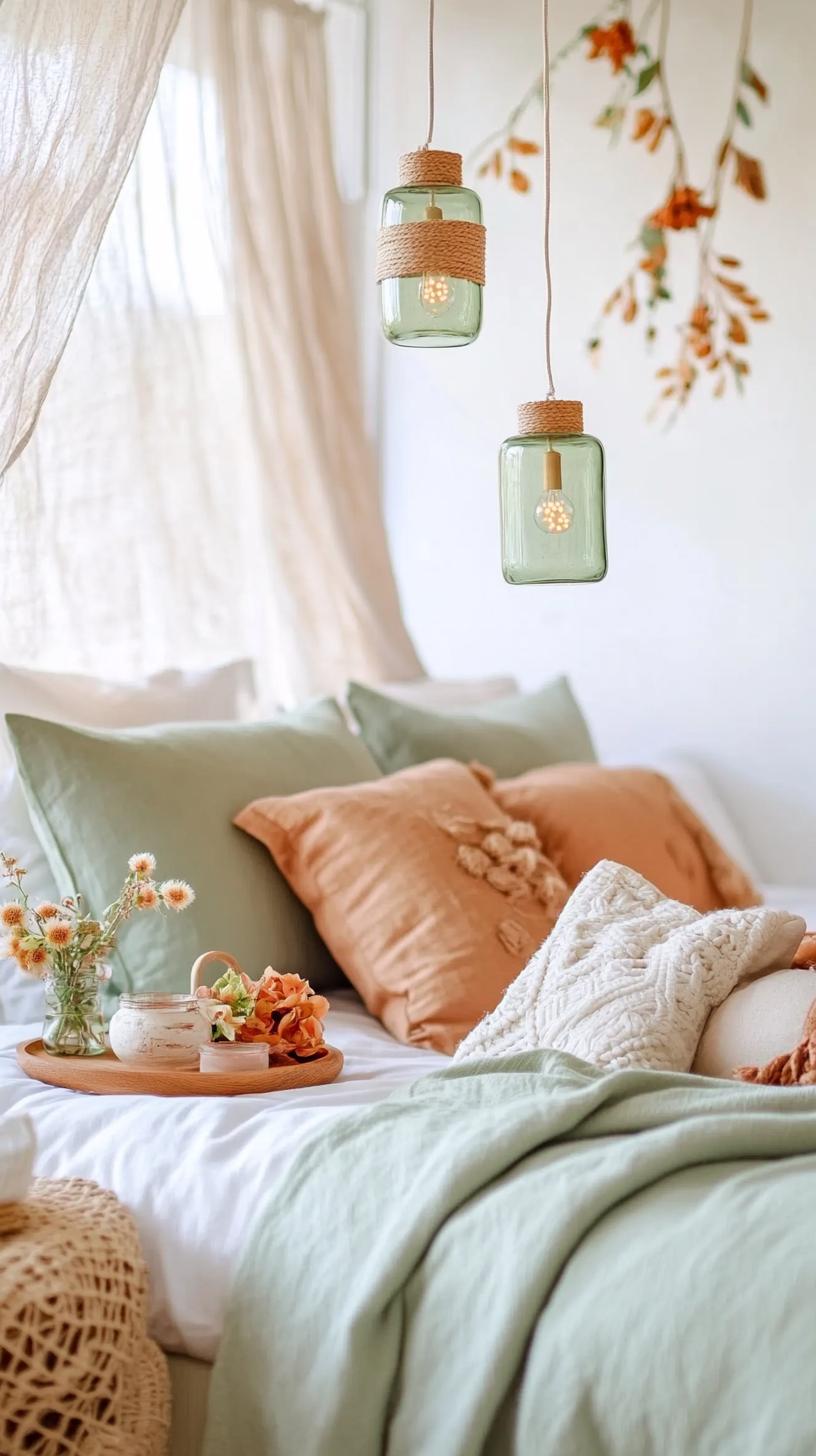 15. Ethereal Bedroom Lighting - photo 3