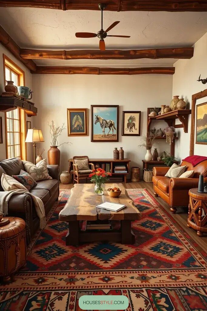 Traditional Native American Design Elements - photo 2