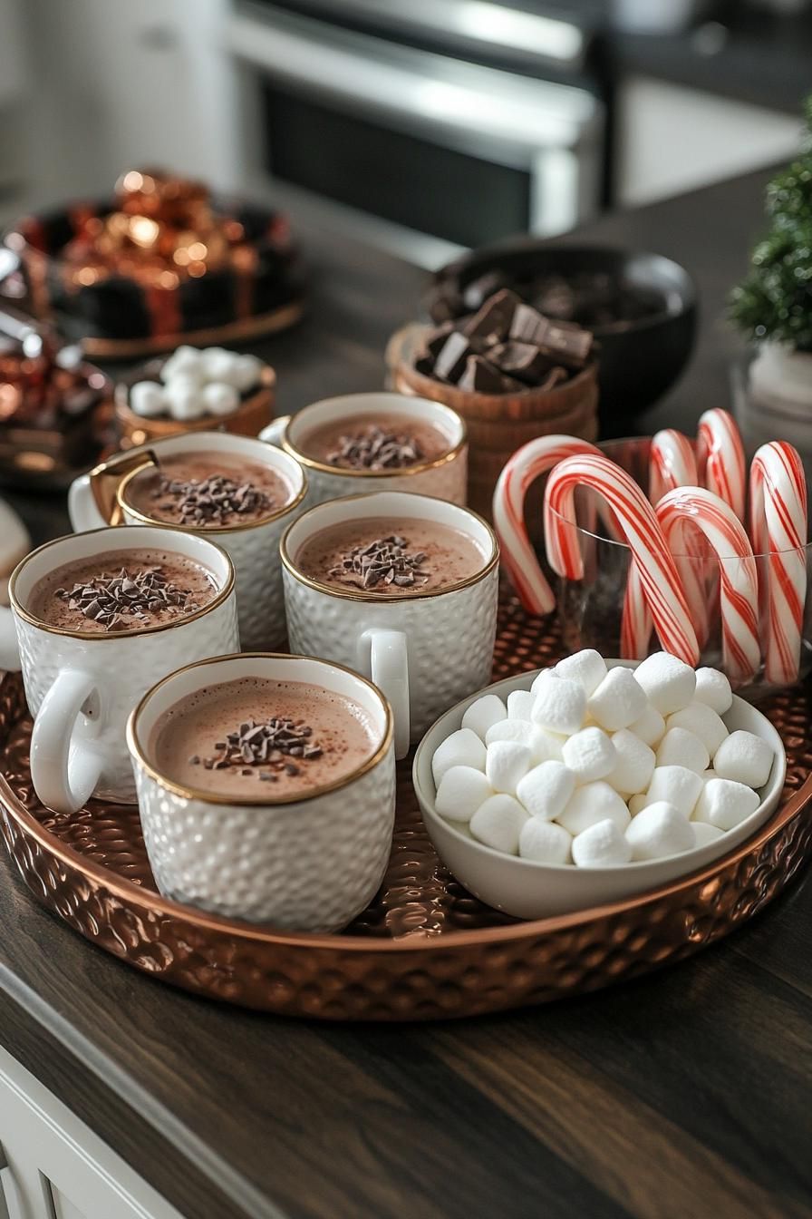 21. Hot Chocolate Tray Must-Haves - photo 2