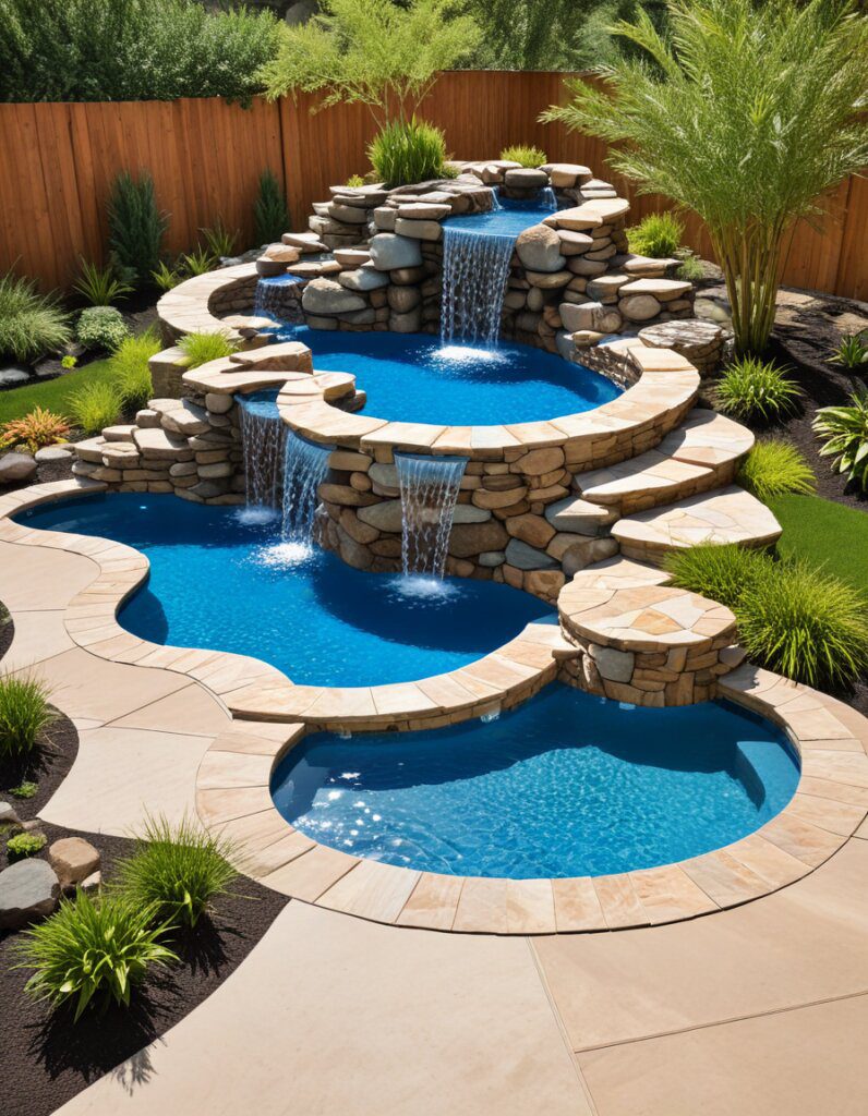 Contemporary Pool Shapes for a Modern Look - photo 2