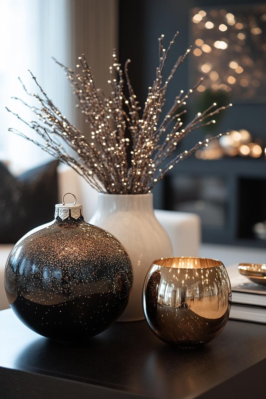 15. Statement Ornament for the Coffee Table