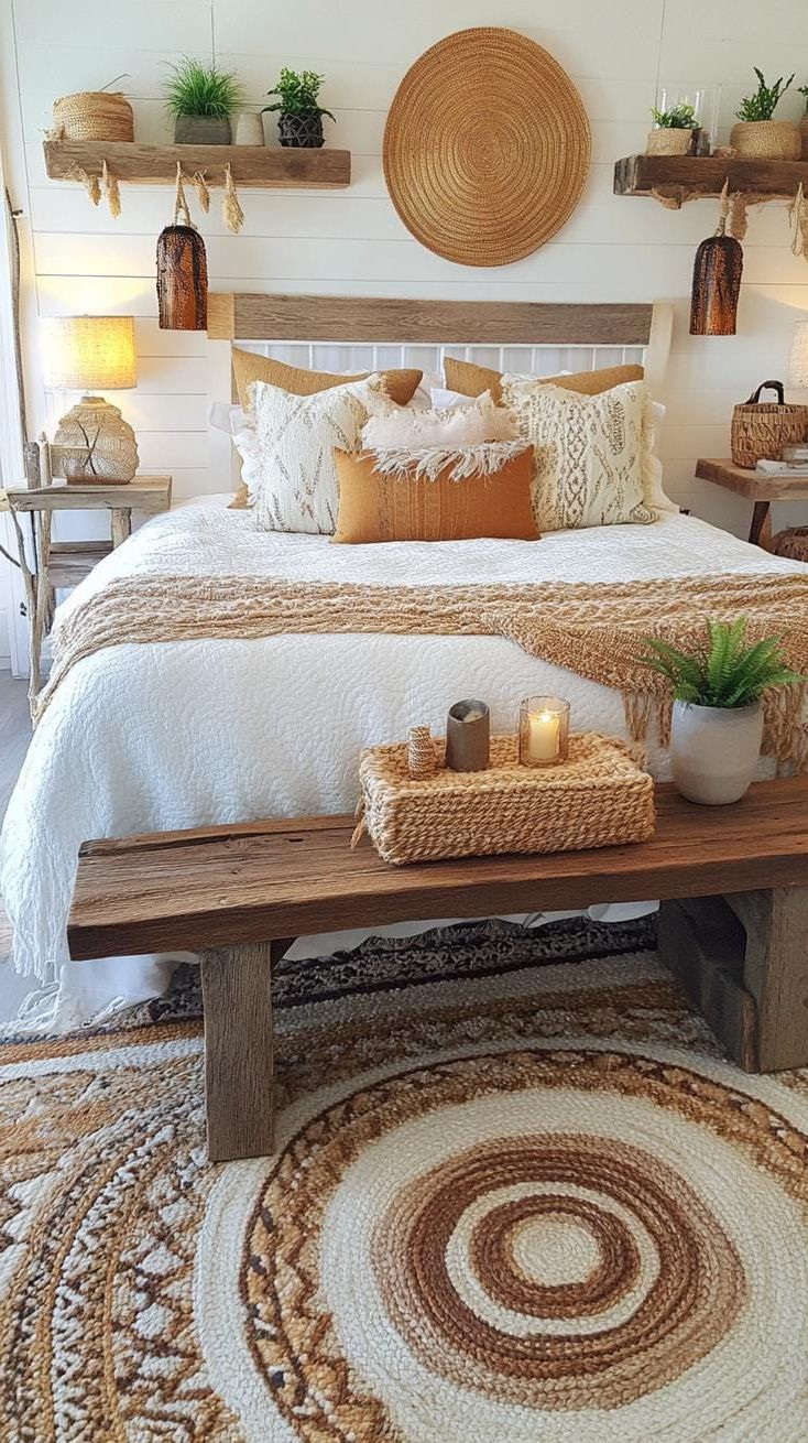 14. Rustic Corner Ideas for Meditation - photo 2