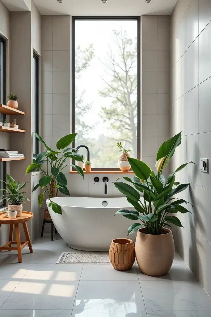 1. Low-Maintenance Plants for a Cozy Feel - photo 2
