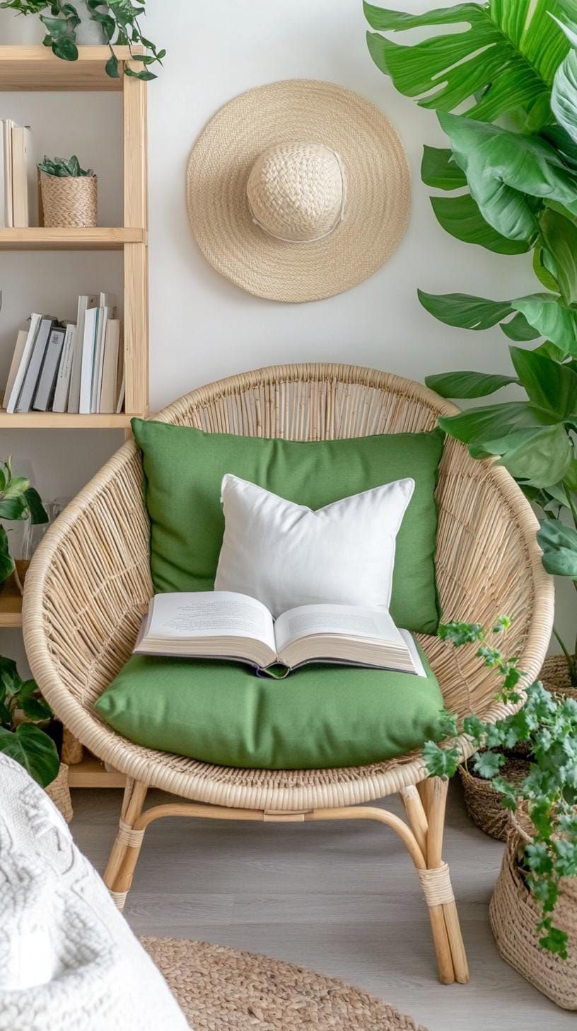 25. A Cozy Nature Nook - photo 3