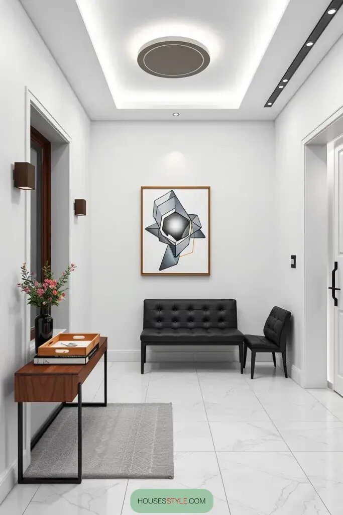 How to Design a Welcoming Entryway First Impression - photo 2