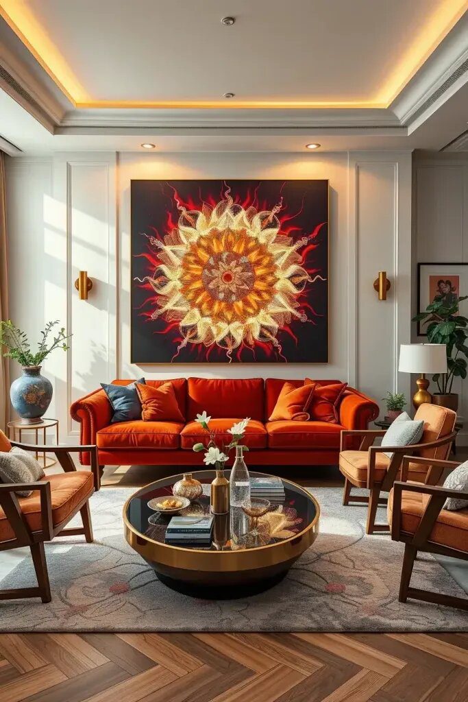 Experience the Magic of Interactive Art in Your Living Room - photo 2