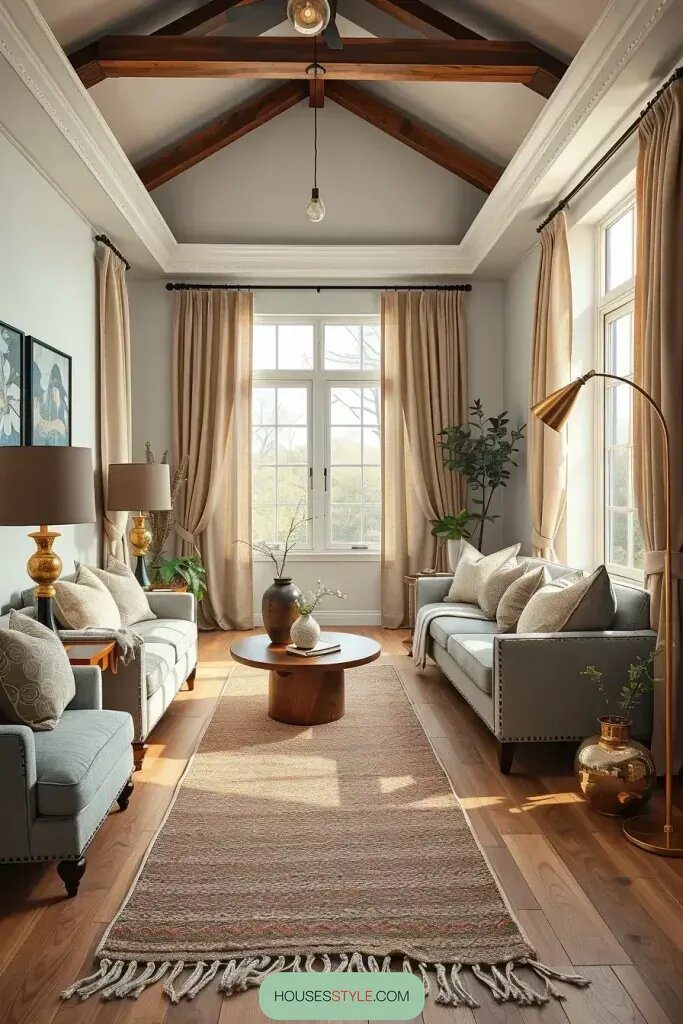 Final Steps To Gaining Cohesion Within A Long Room