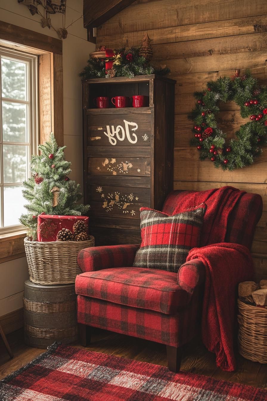13. Farmhouse Wooden Sign Ideas