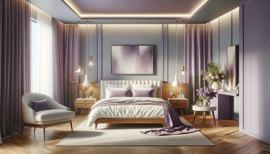 Top Mid-Century Modern Bedroom Palettes - photo 19