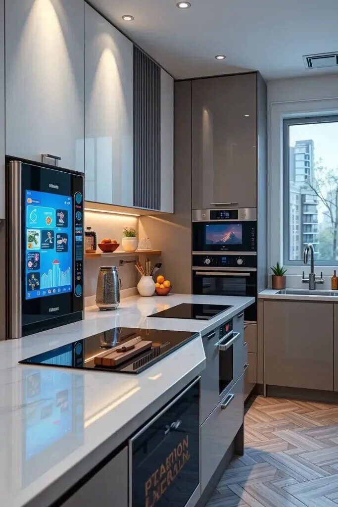 Smart Technology Upgrades for the Kitchen - photo 2