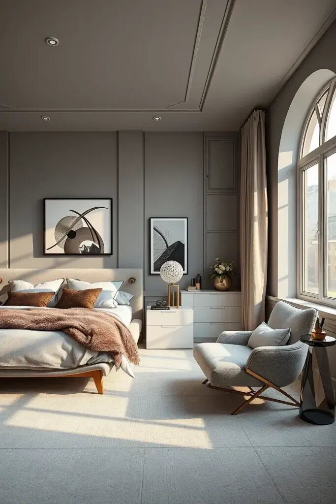 Chic Designer Accent Chairs for Style - photo 2