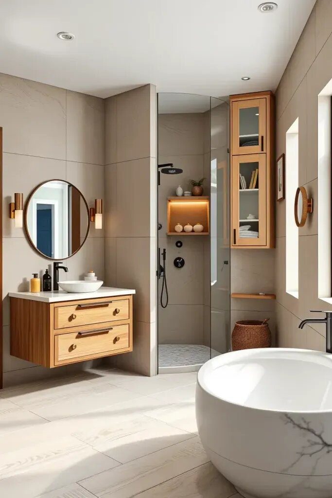Clever Hidden Storage Solutions