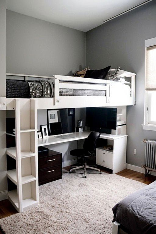 Budget-Friendly Bedroom Aesthetic Ideas - photo 33
