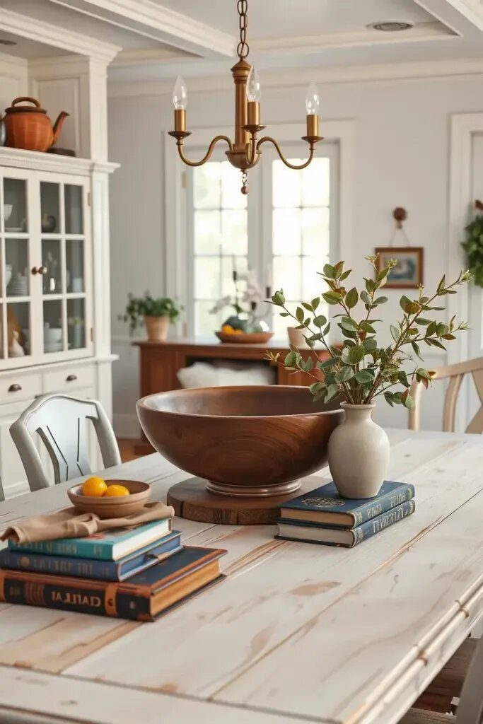 Personal Touches for Warm Farmhouse Centerpieces - photo 2