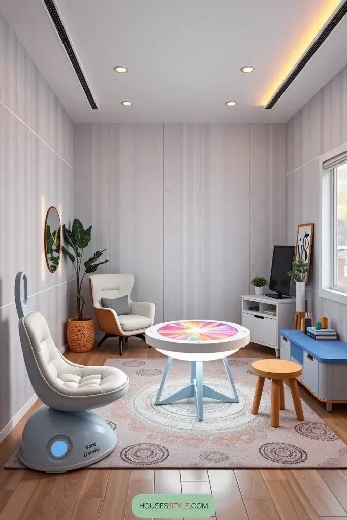 Interactive Furniture Built for Everyday Use - photo 3