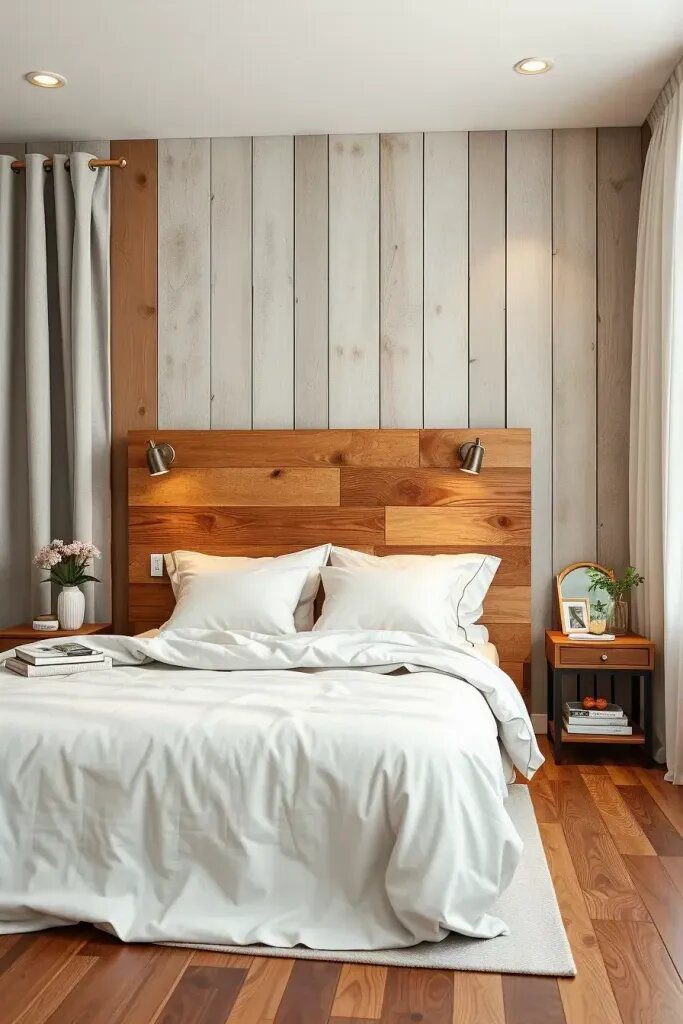 Building a Farmhouse-Style Headboard - photo 2