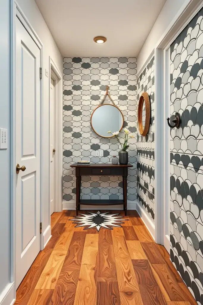 Abstract Tile Ideas for Zoning Personality - photo 2