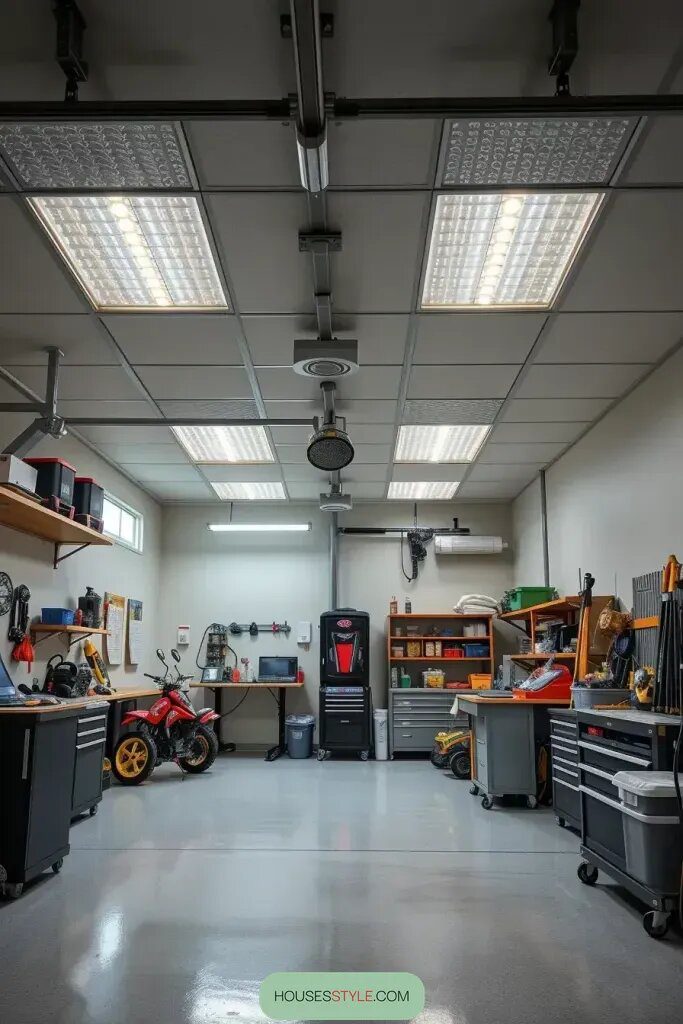 Better Lighting for a Safer Workspace