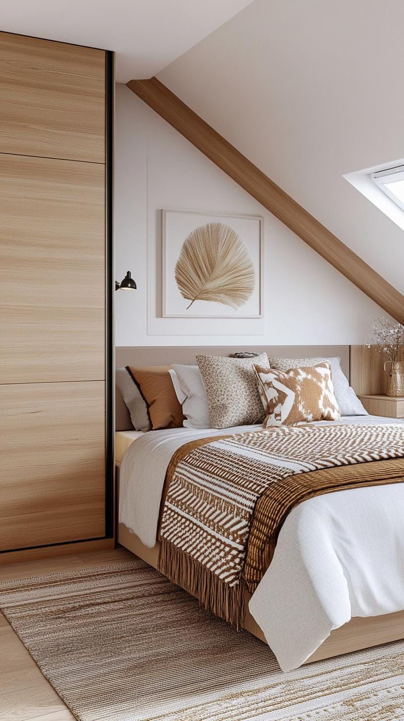 2. Sliding-Door Built-In Wardrobe