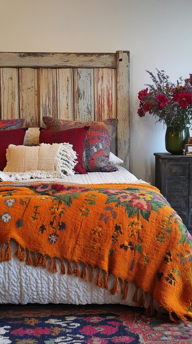 12. Charming Eclectic Vintage Decor - photo 3