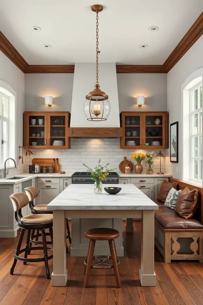 5 Cozy Seating Spots With Countryside Charm - photo 2