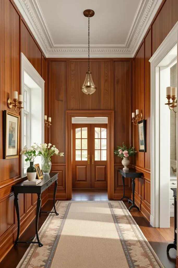 Wainscoting and Wall Panels with Heritage Charm - photo 2