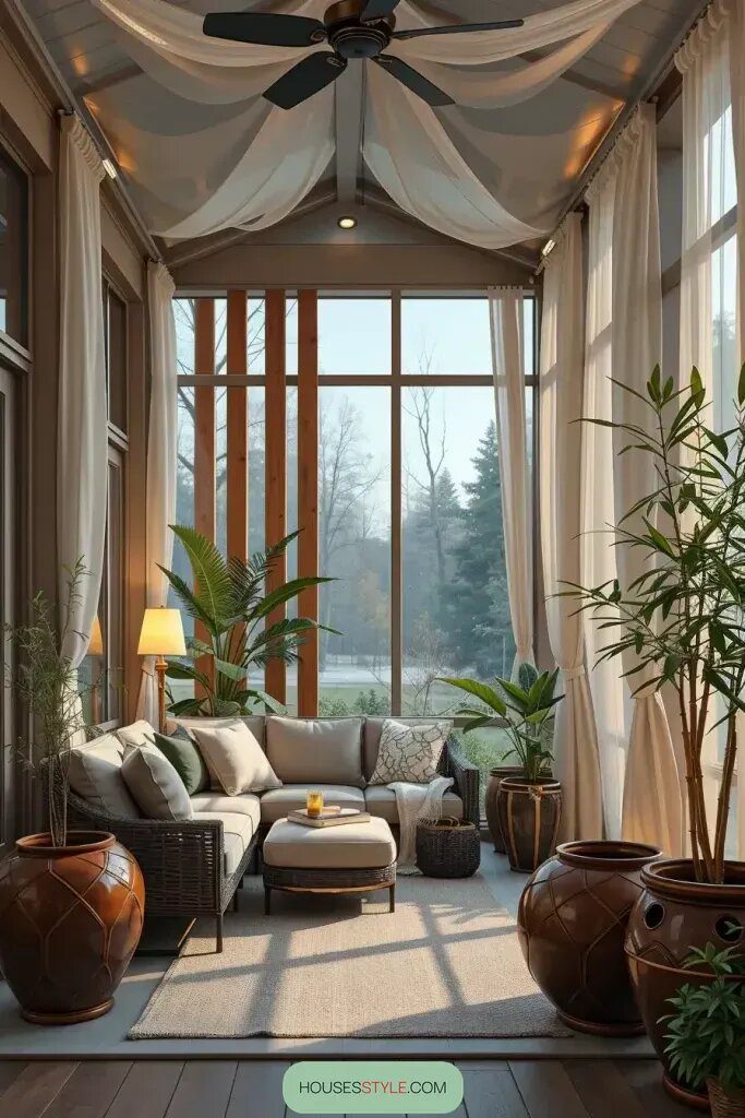 Magic Tricks for Secluded Serenity on Your Porch