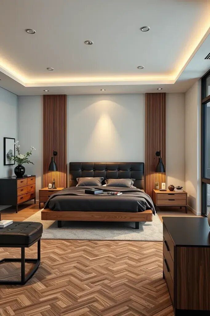Choosing Sleek Furniture For A Modern Bedroom - photo 2