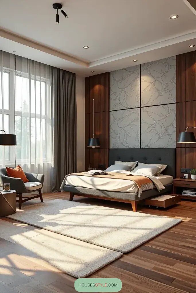 Balancing Style and Comfort in Modern Living Spaces - photo 2