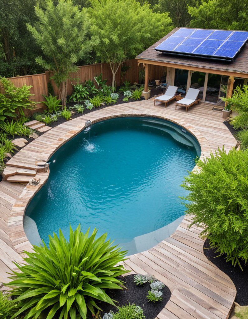 3 Eco-Friendly Ways to Green Your Pool - photo 2