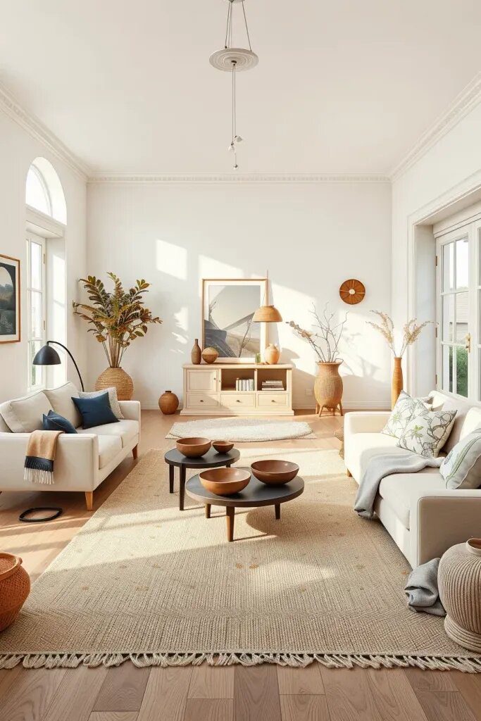 Choosing a Warm Neutral Palette - photo 2