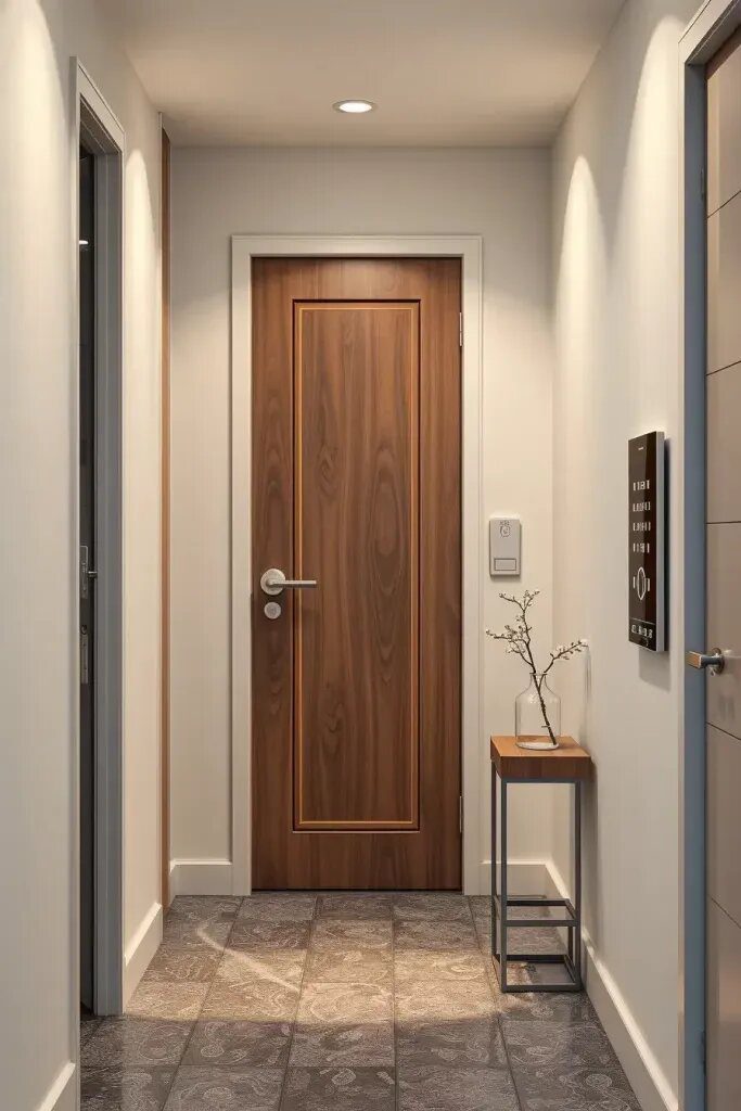 Smart Technology Ideas for a Modern Entryway - photo 2