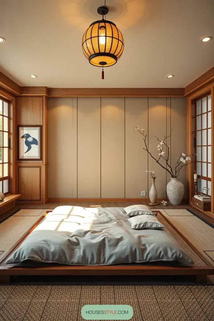 A Peaceful Mix of Japanese and Scandinavian Style - photo 2