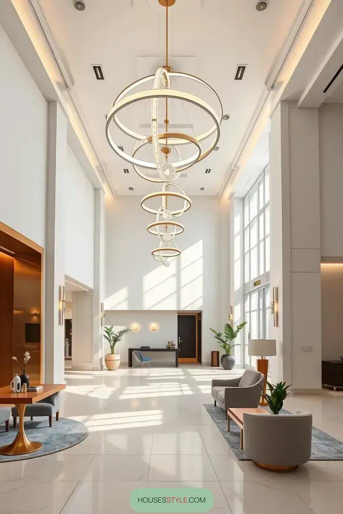 A Simple and Stylish Entry Hall Look