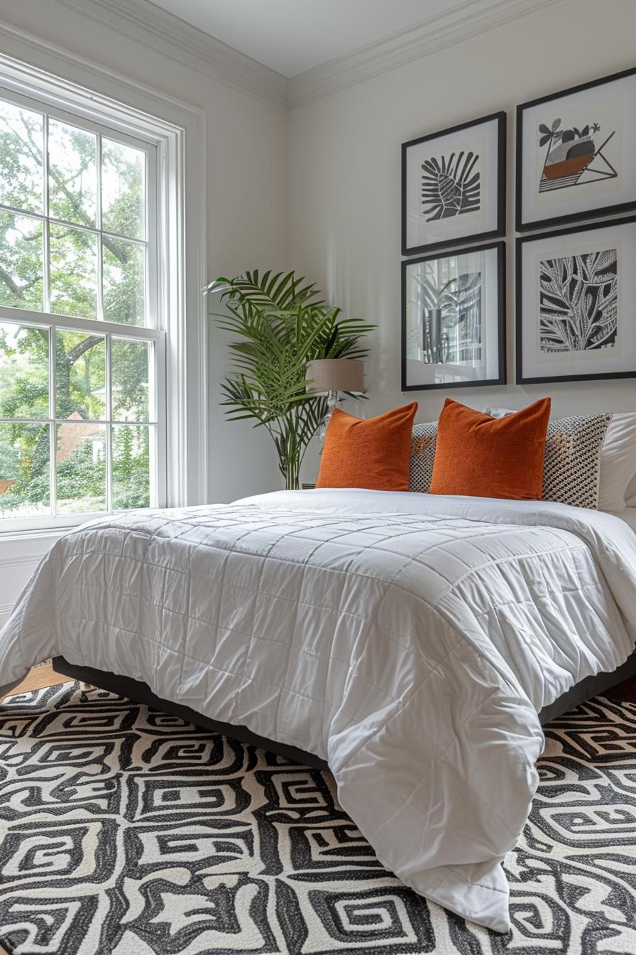 10. Stylish Dorm Area Rugs - photo 2