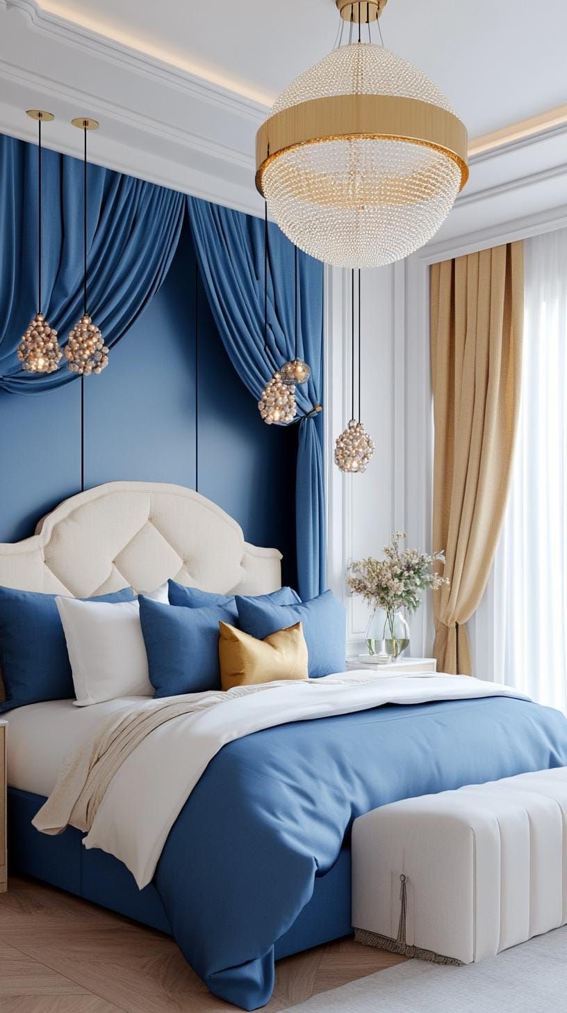 19. Sapphire Oasis