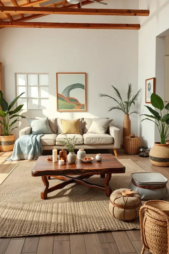 24. Eco-Friendly Choices for Japandi Design - photo 2