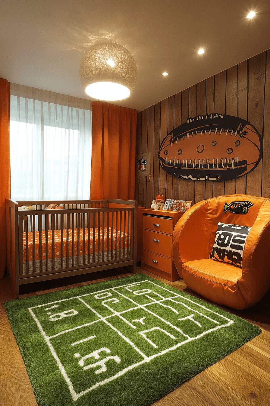 17. Little Athlete Play Zone