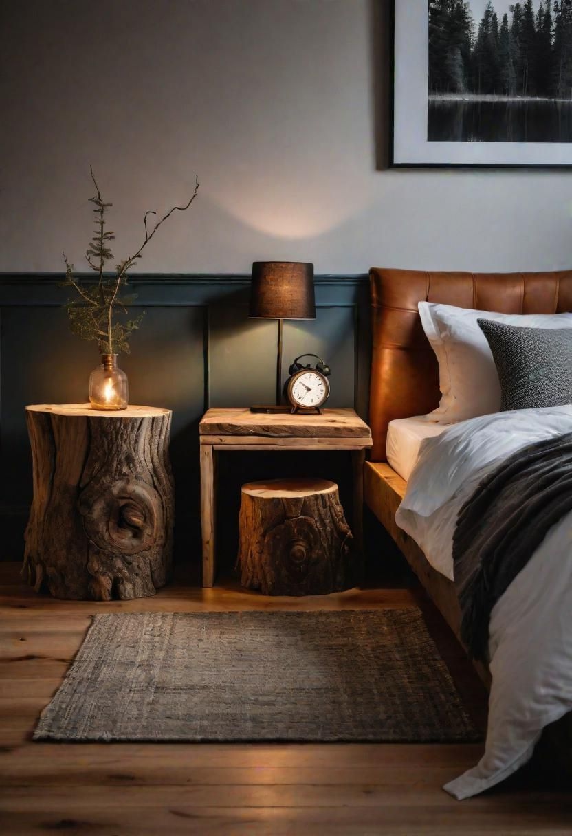 18. Choosing Eco-Friendly Nightstands