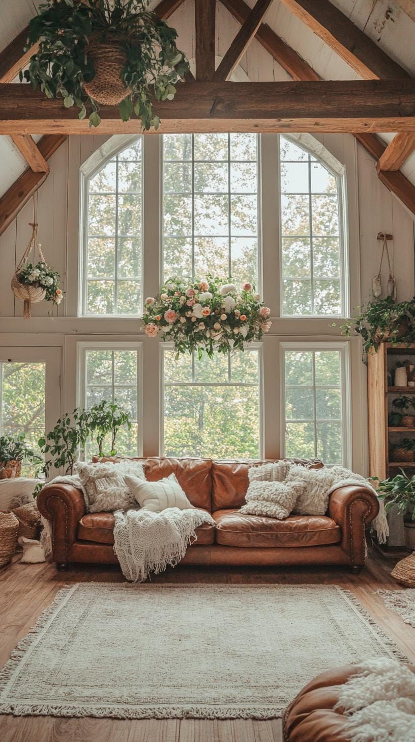 10. Sun-Kissed Living Room - photo 3