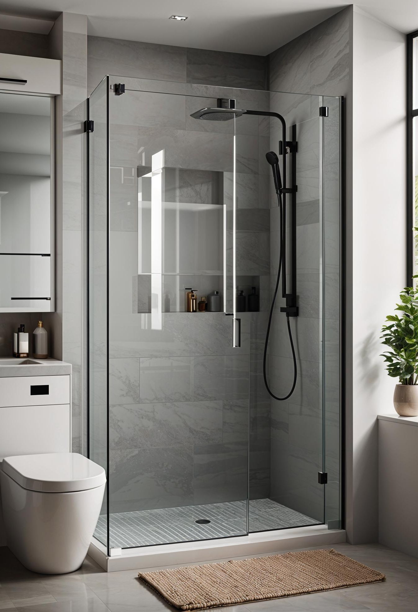 15. Glass Doors for a Spacious Look - photo 2