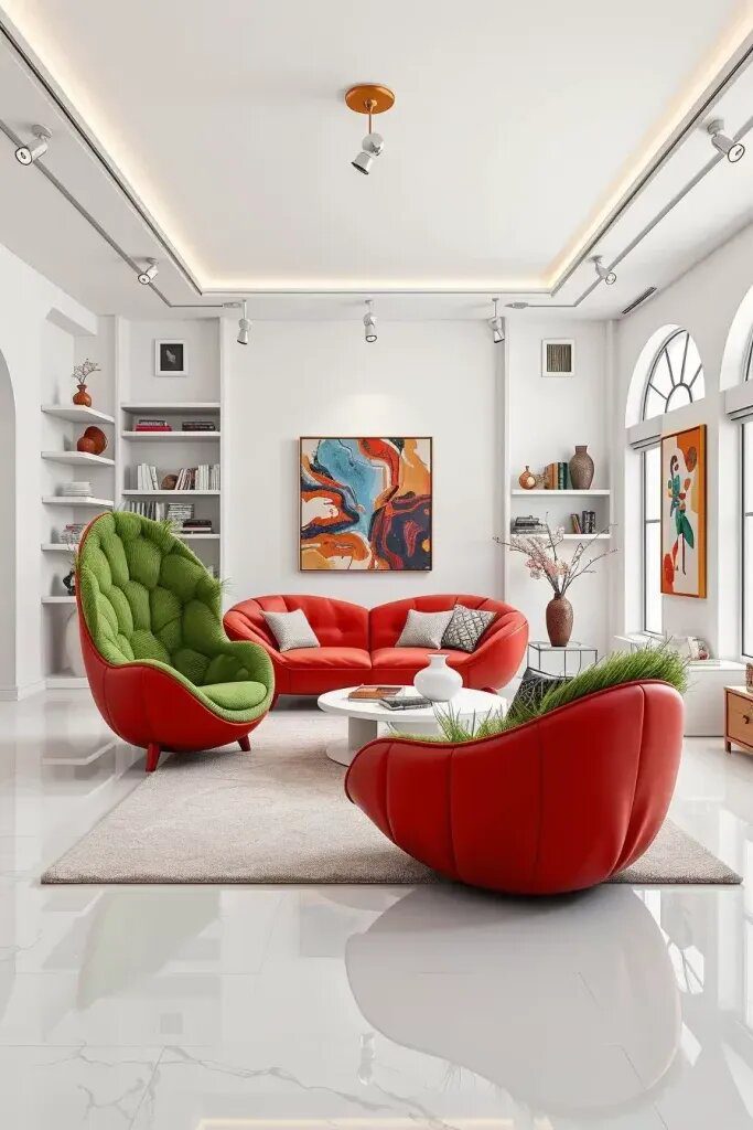 Timeless Pieces From Talented Designers - photo 2