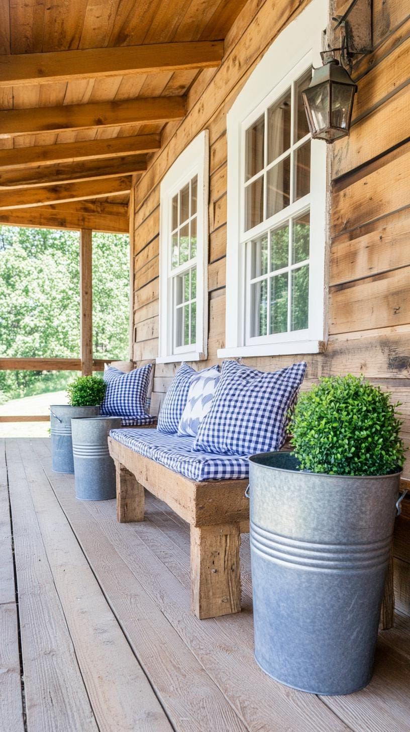 9. Rustic Farmhouse - photo 3