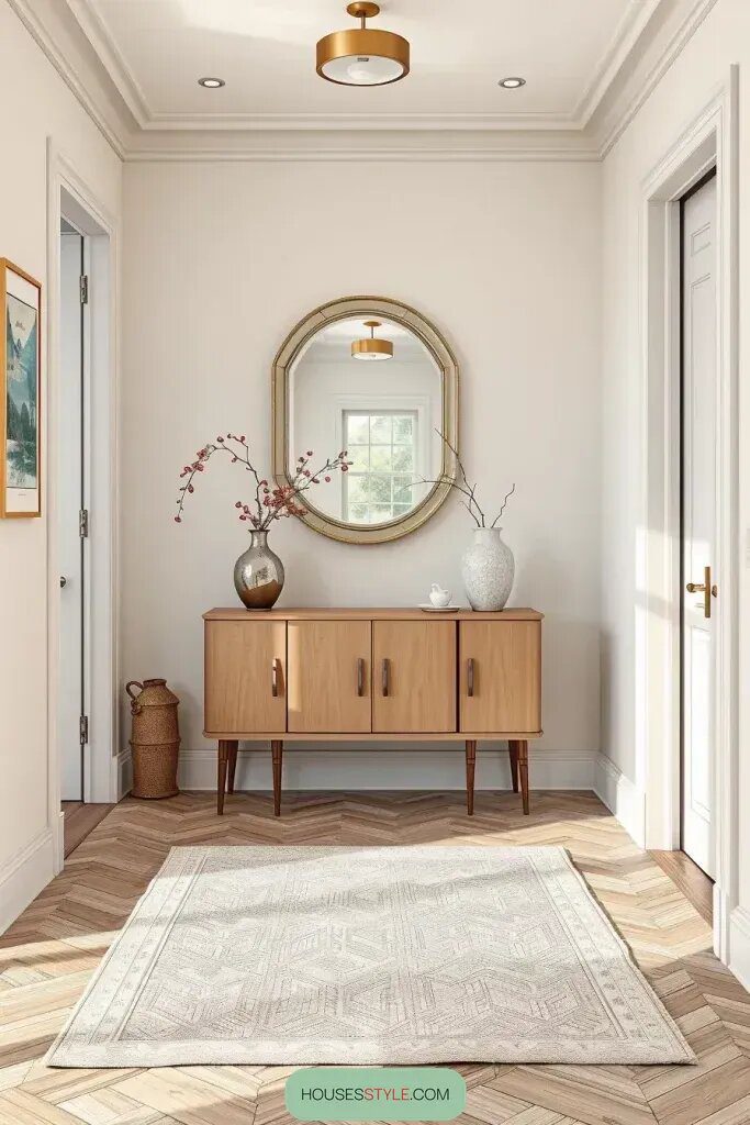 Neutral Tones That Highlight Furniture Details - photo 2