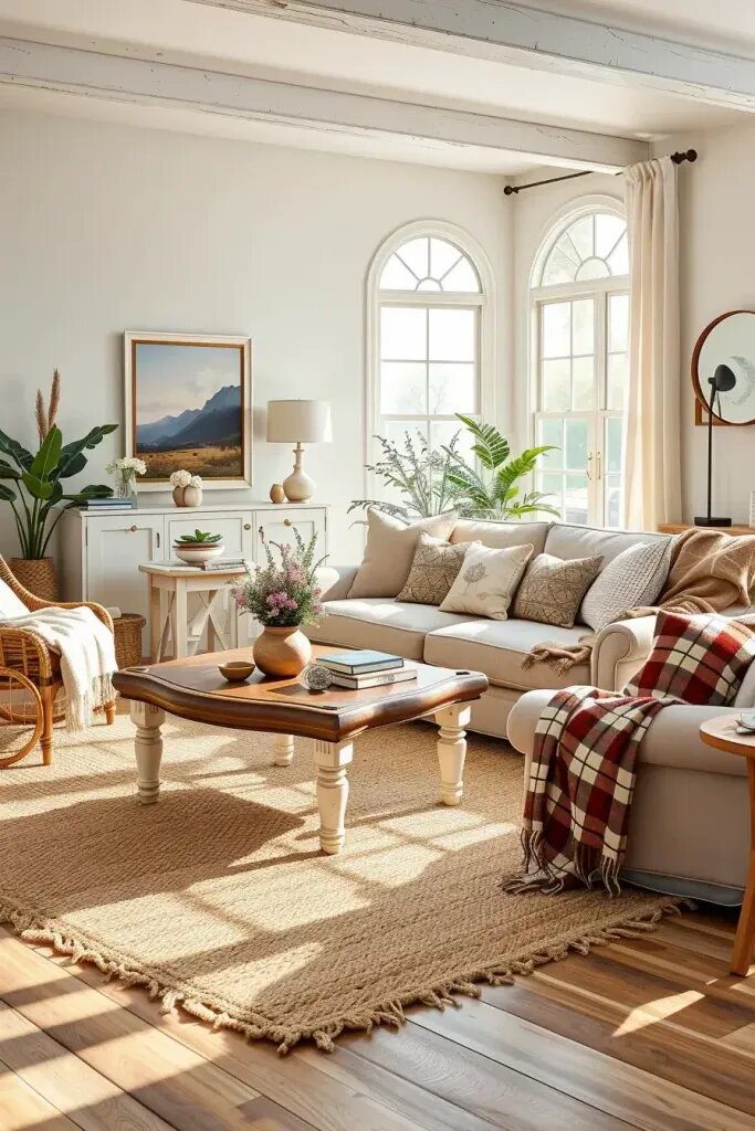 58. Pick Muted Plaid And Pattern Textiles
