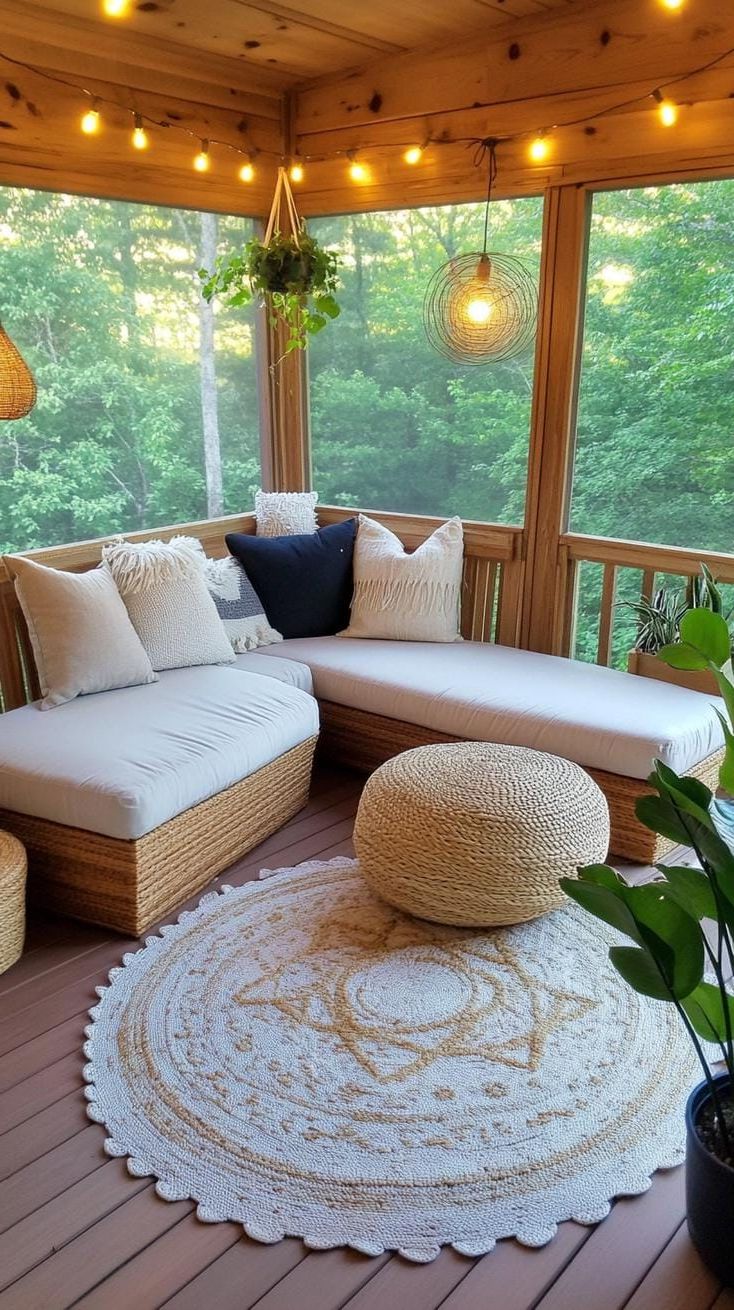 2. A Charming Sunroom with a Relaxing Feel - photo 3
