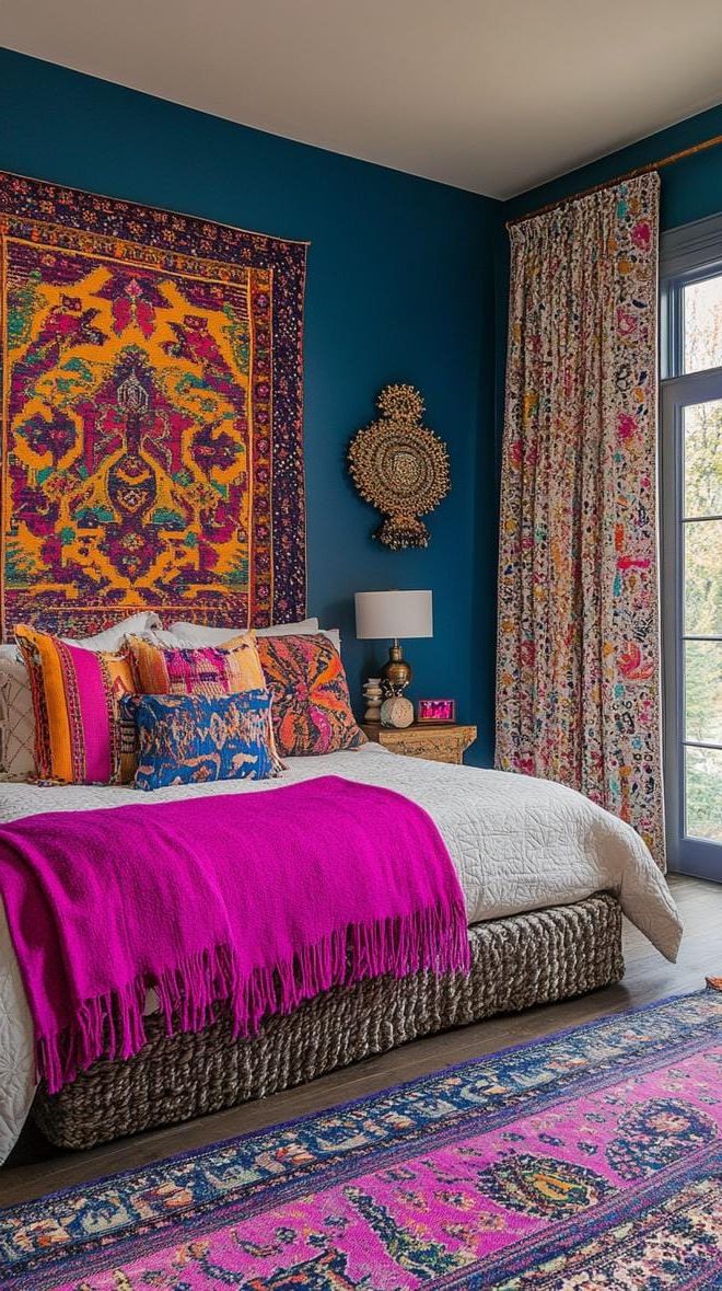 1. Earthy Tones With A Rainbow Twist - photo 3